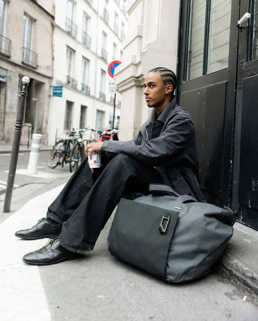 Entour Weekender 40L Magnet Grey