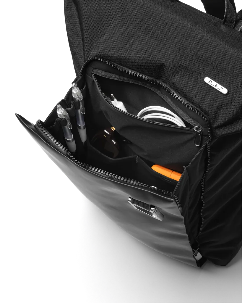 Entour Daypack 18L Black Out