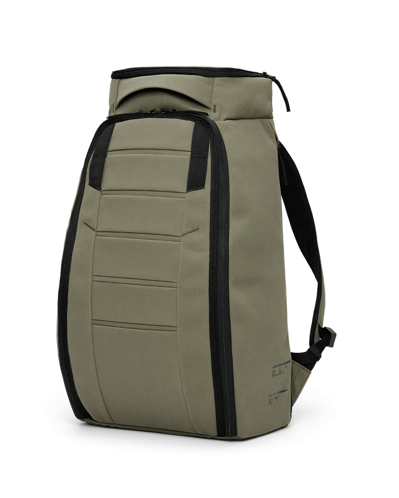 Hugger Backpack 30L Mash Green