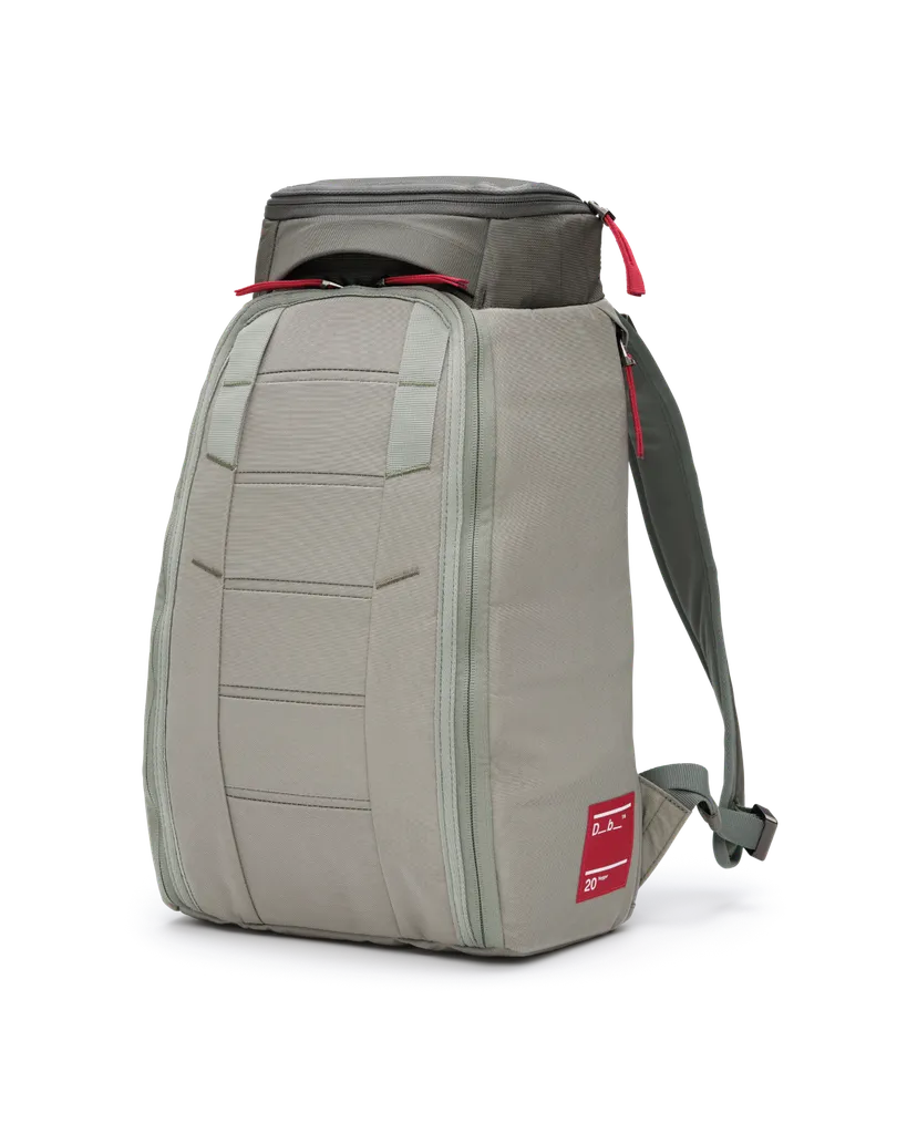 Hugger Backpack 20L Basil Green