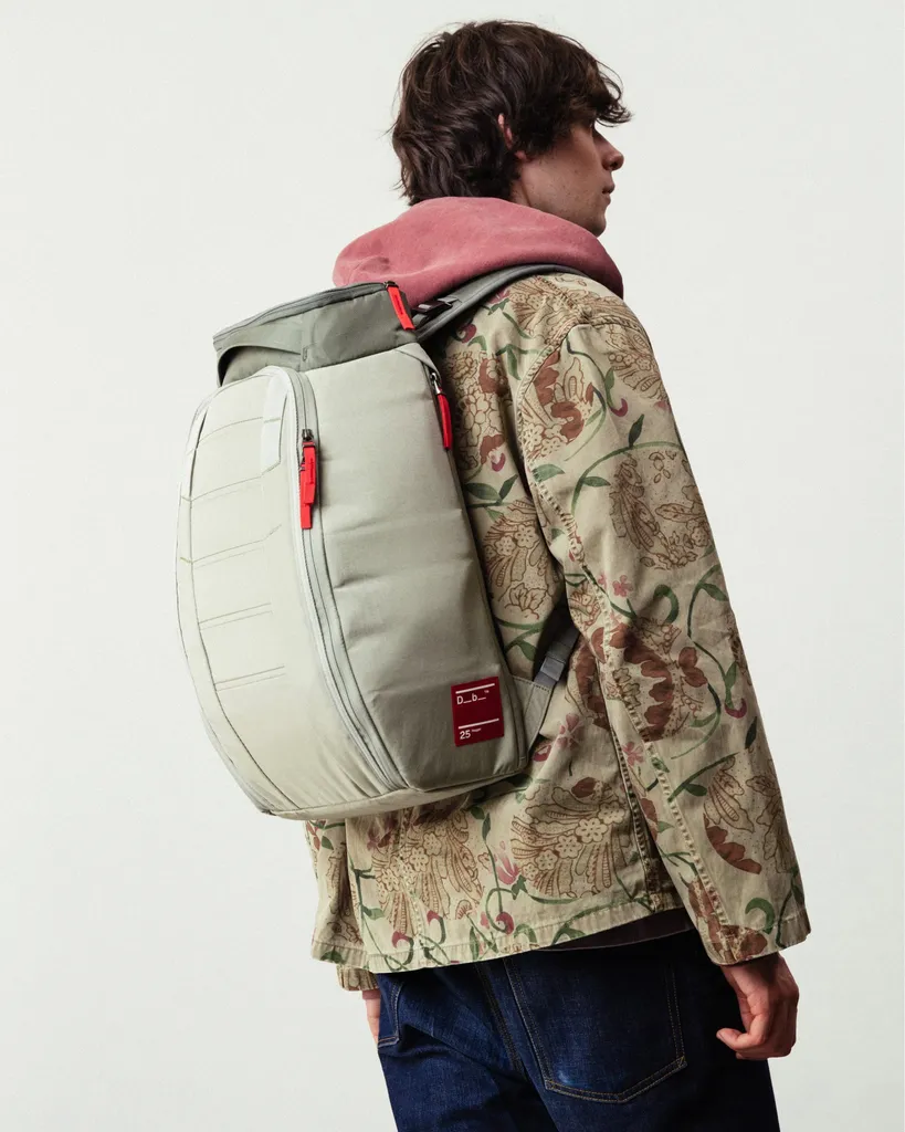 Hugger Backpack 25L Basil Green