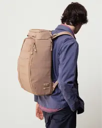 Hugger Backpack 30L Affogato Brown