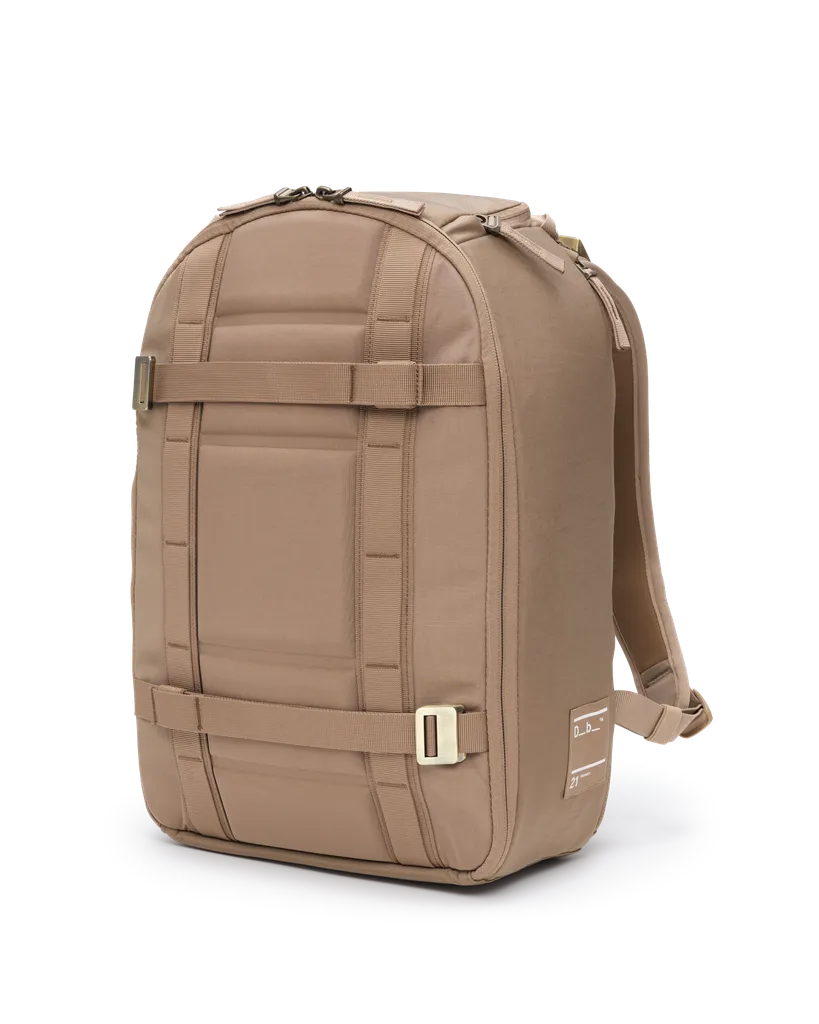 Ramverk Backpack 21L Affogato Brown