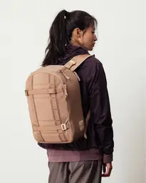Ramverk Backpack 21L Affogato Brown