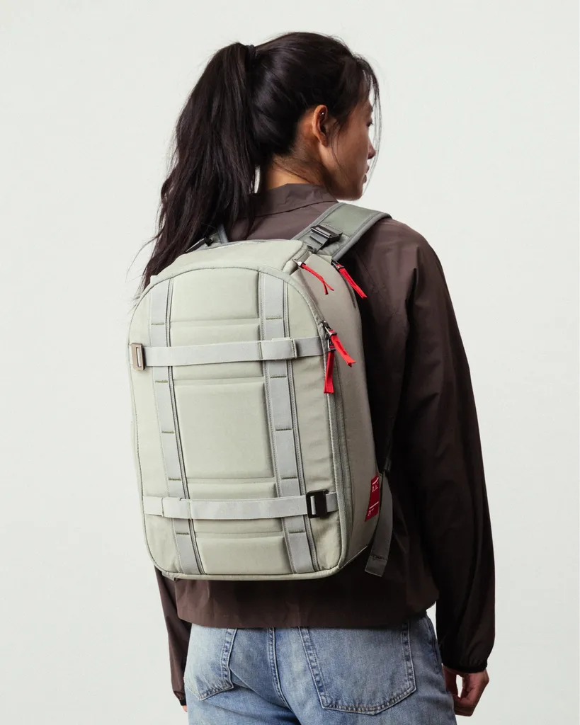 Ramverk Backpack 21L Basil Green