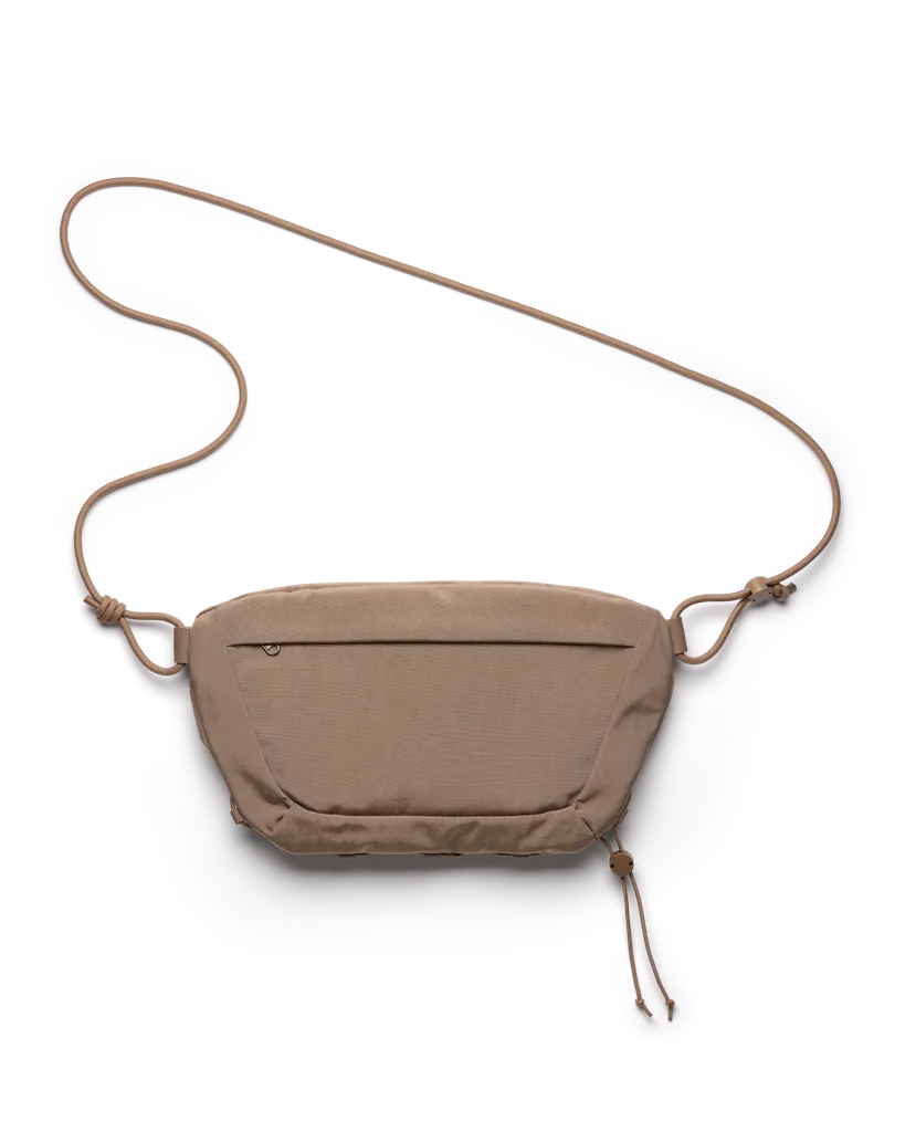 Roamer Pro Sling Bag 6L Affogato Brown