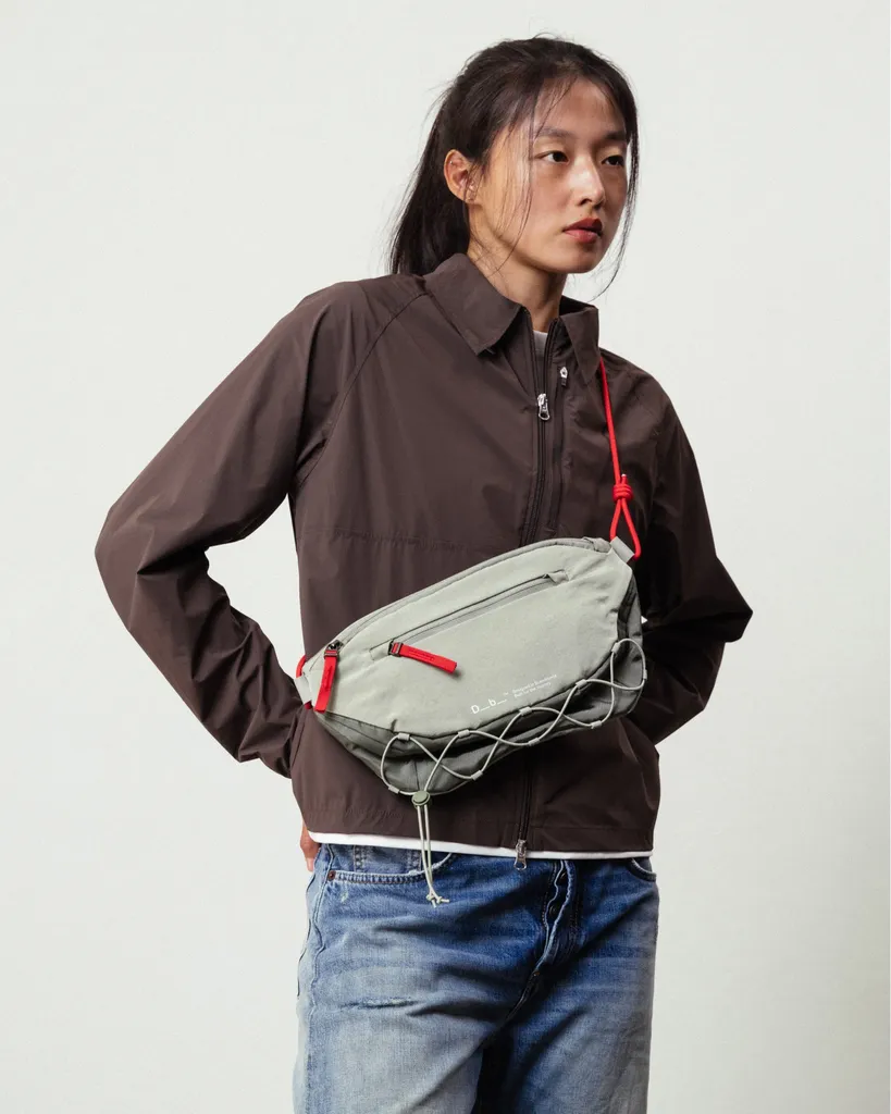 Roamer Pro Sling Bag 6L Basil Green