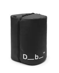 Roamer Split Packing Bag L Black Out