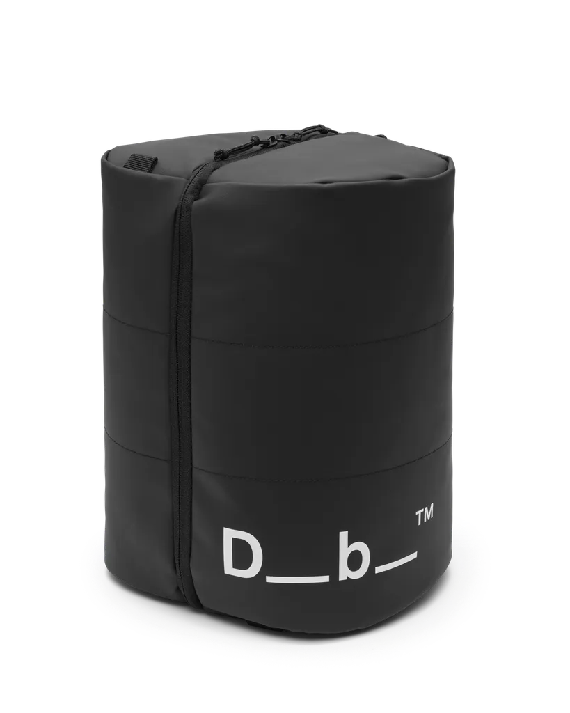 Roamer Split Packing Bag L Black Out