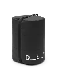 Roamer Split Packing Bag M Black Out