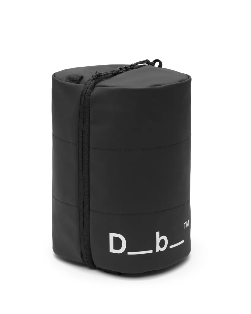 Roamer Split Packing Bag M Black Out