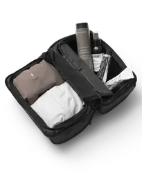 Roamer Split Packing Bag M Black Out