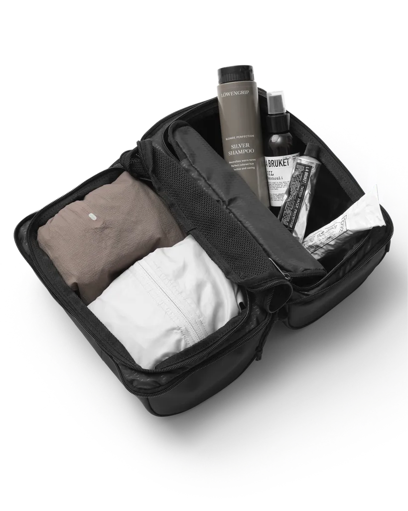 Roamer Split Packing Bag M Black Out
