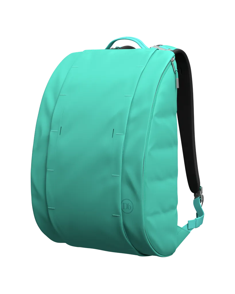 Hugger 1st Generation Base Backpack 15L Glacier Green