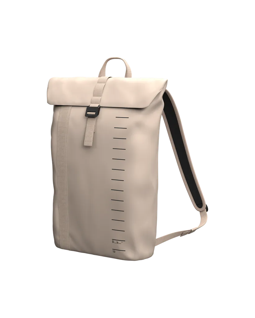 Essential Backpack 12L Fogbow Beige