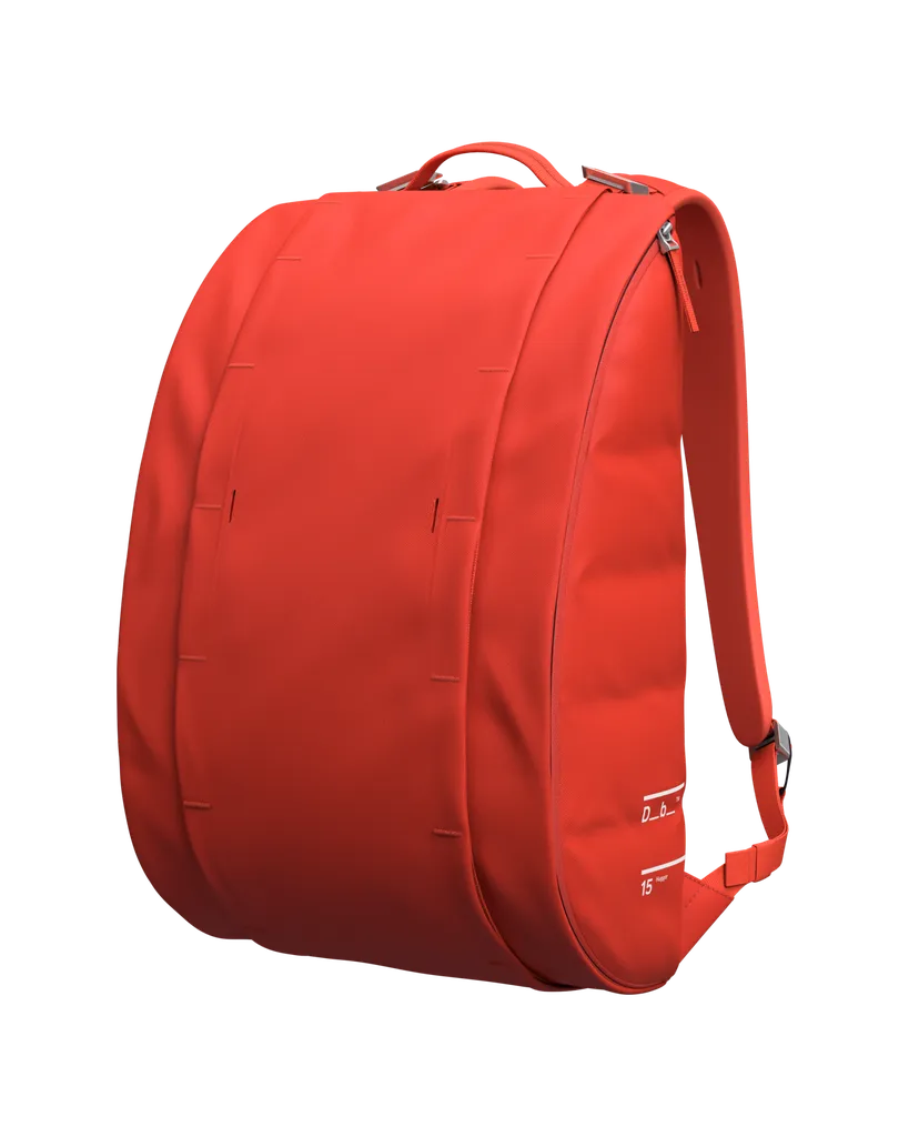 Hugger Base Backpack 15L Falu Red