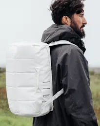 Roamer Duffel 40L White Out