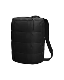 Roamer Duffel Backpack 25L Black Out