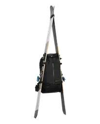 Snow Pro Backpack 25L Black Out