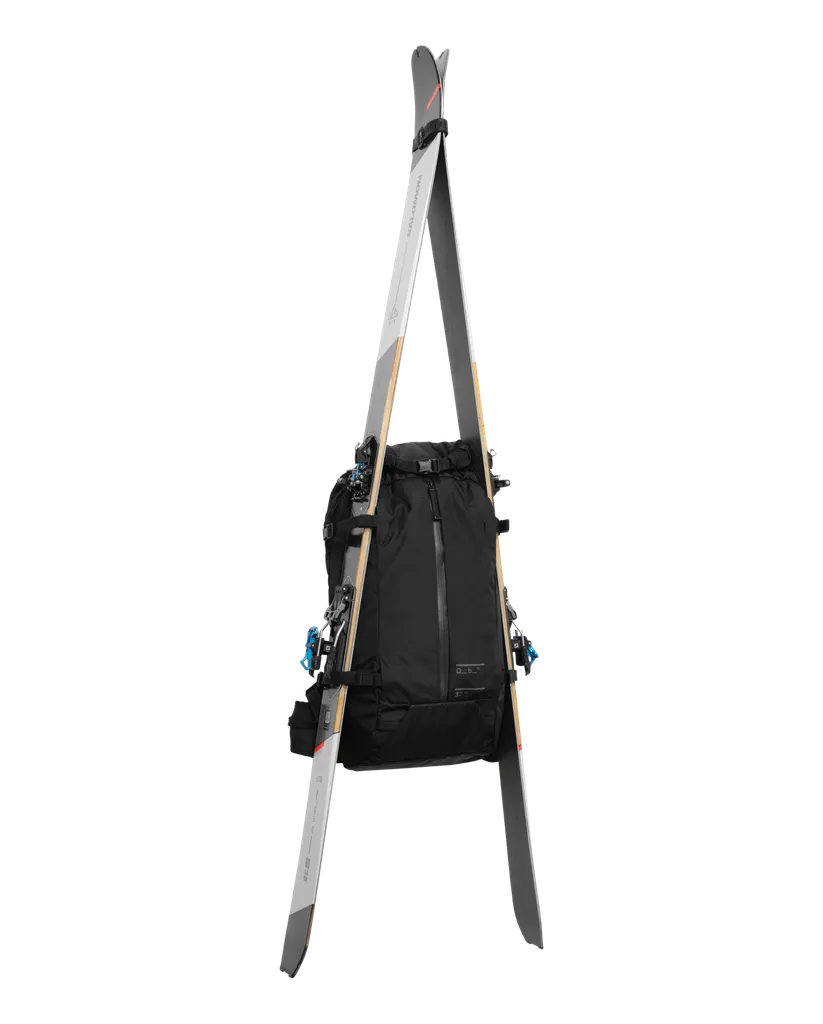Snow Pro Backpack 25L Black Out