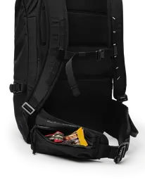 Snow Pro Backpack 25L Black Out