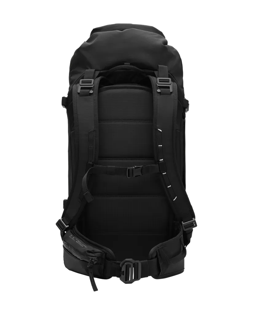Snow Pro Backpack 25L Black Out