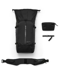 Snow Pro Backpack 25L Black Out