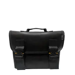 Recon Mini Horween Essex Rookery Leather x TexWax™ Buffalo Plaid Wax Canvas