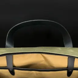Epic 48 Hour Briefcase / Olive Drab TexWax™ x Coyote X-Pac™ Edition