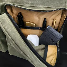 Epic 48 Hour Briefcase / Olive Drab TexWax™ x Coyote X-Pac™ Edition