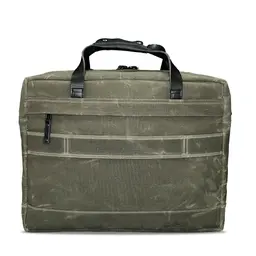 Epic 48 Hour Briefcase / Olive Drab TexWax™ x Coyote X-Pac™ Edition