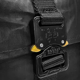 Defender DayTripper / INVERTED Black Dyneema® x Coyote X-Pac™ Lining