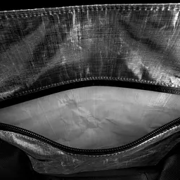 The Rover Backpack / Black Dyneema® x White Dyneema®