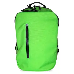 LAST 1 / Bucktown Backpack / Neon Green CORDURA® x Hot Pink CORDURA®