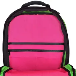 LAST 1 / Bucktown Backpack / Neon Green CORDURA® x Hot Pink CORDURA®