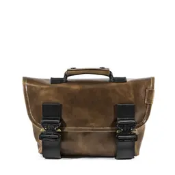 Recon Mini Horween Cavalier Whiskey Leather