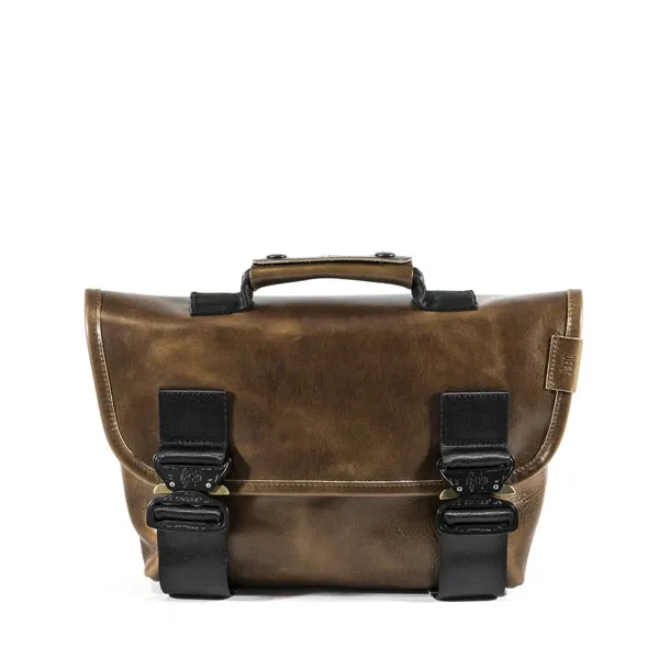 Recon Mini Horween Cavalier Whiskey Leather