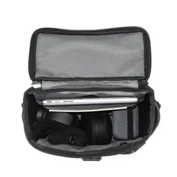 Menace Backpack 2.0 / Black TexWax™ Canvas