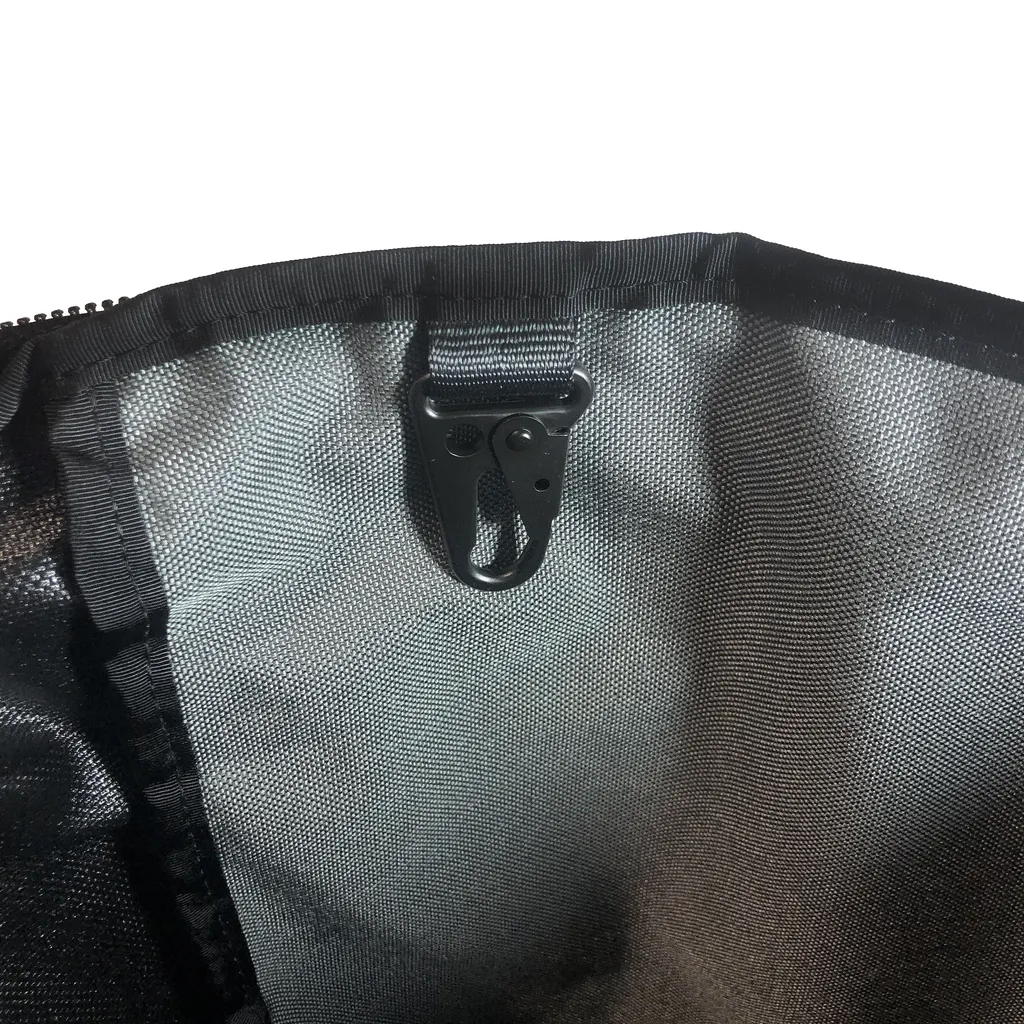 Menace Backpack 2.0 / Black TexWax™ Canvas