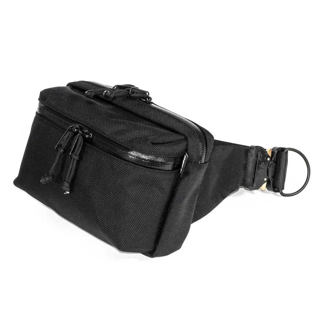 The Parker Pack 2.0 Ballistic Nylon