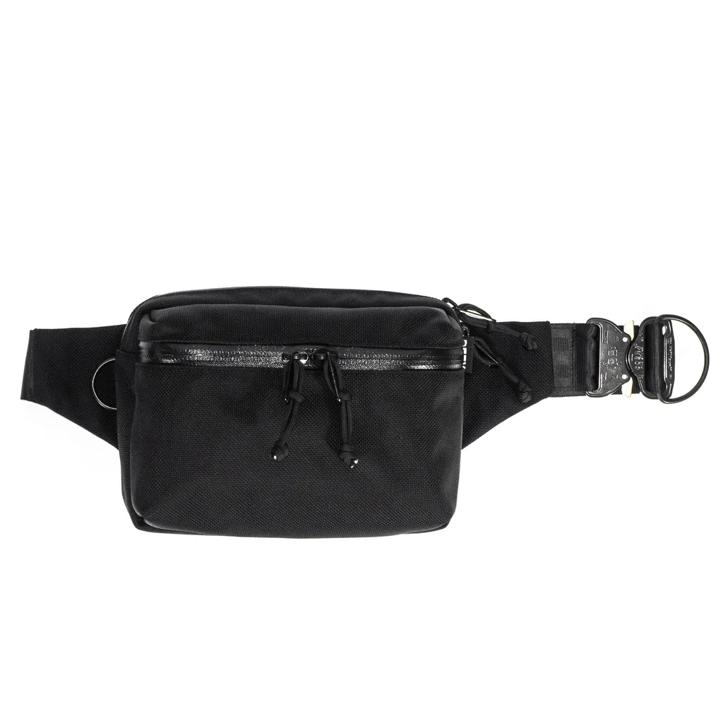 The Parker Pack 2.0 Ballistic Nylon