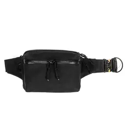 The Parker Pack 2.0 Black TexWax™ Canvas