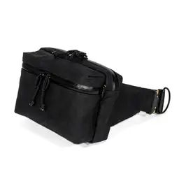 The Parker Pack 2.0 Black TexWax™ Canvas
