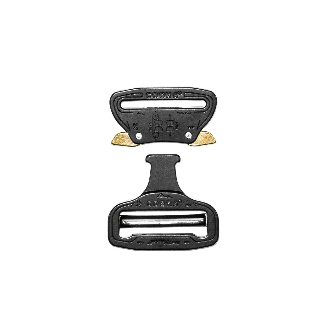 The Parker Pack 2.0 Black TexWax™ Canvas