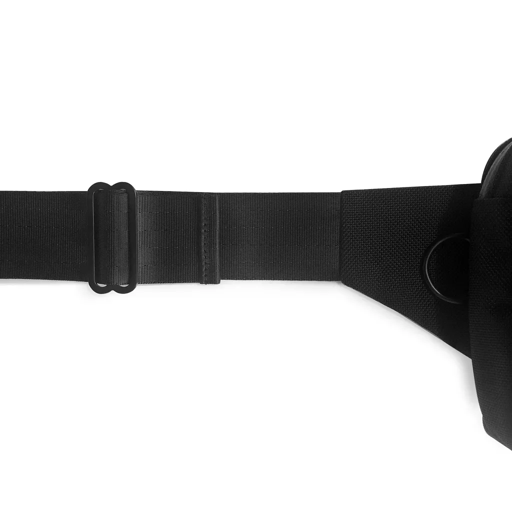 The Parker Pack 2.0 Black TexWax™ Canvas