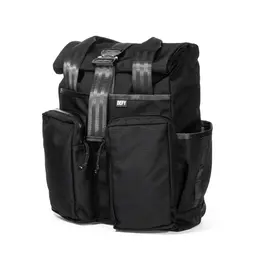 VerBockel 'Day Pack' Roll Top Backpack 2.0 Ballistic Nylon