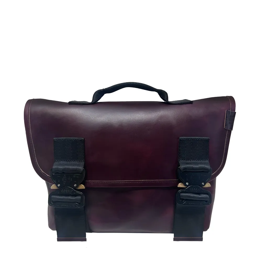 Recon Mini / Horween OxBlood Leather