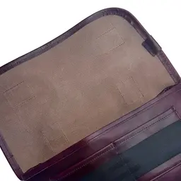 Recon Mini / Horween OxBlood Leather