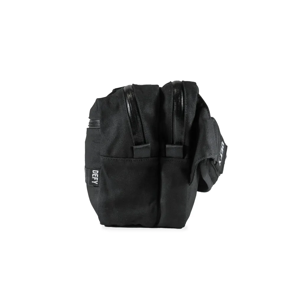 Insidious Sling / Black TexWax™ Canvas