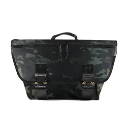 Recon Mashup 2.0 'Fire Edition' Ballistic Nylon x ECOPAK™ EPX Blaze Orange